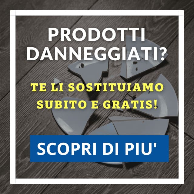 Spedizioni garantite Spedizioni garantite