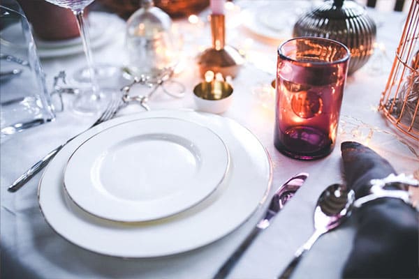 i 5 steps per organizzare una perfetta cena aziendale di Natale