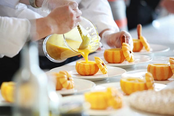 le 10 regole per organizzare il catering perfetto