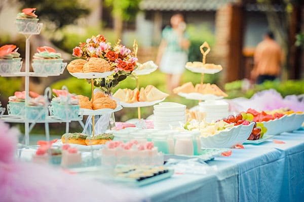 le 10 regole per organizzare il catering perfetto