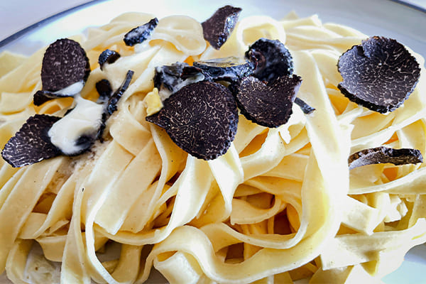 Come usare il tartufo in modo intelligente e creativo