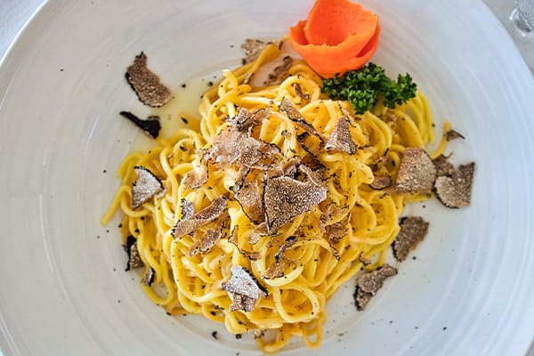 Esperienza e comunicazione: far vivere il tartufo ai tuoi clienti