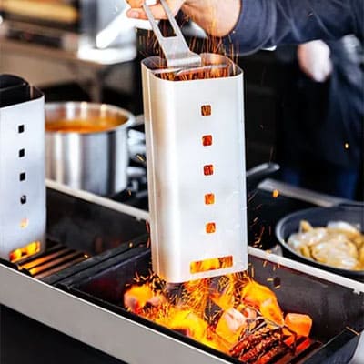 Accessori per barbecue Professionale Caliu
