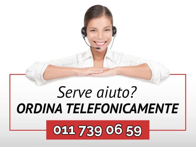Ordini telefonici Ordini telefonici