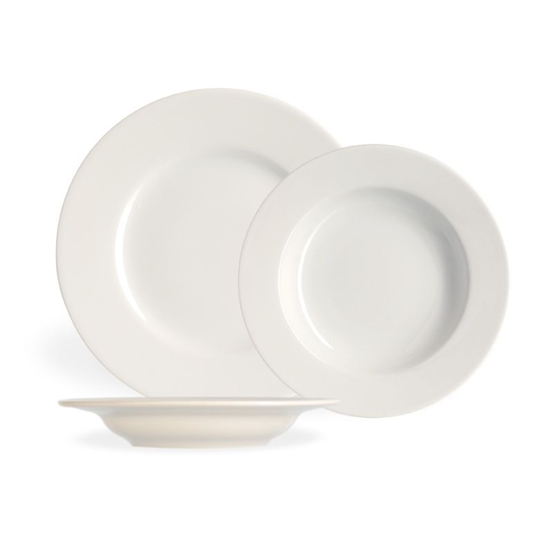 Distinguiti con Stile: Personalizza i tuoi Piatti Saturnia Ischia / Etrusca con Horeca Atelier!