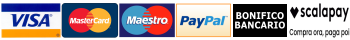 Metodi di pagamento