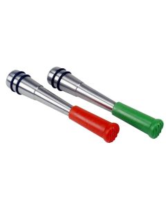 ILSA Pestello Cocktail Verde Serie Dual Inox 18/10 E Pp