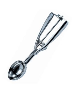 ILSA Porzionatore Gelato Ovale Inox 18/10 Cm 4,6X6,2