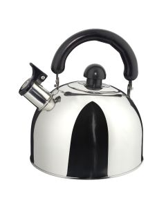 ILSA Bollitore Con Fischietto Acciaio Inox L. 6