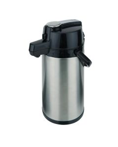 ILSA Caraffa Termica C/Erogatore A Pres. L2,5 Inox-Pol.