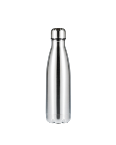 ILSA Bottiglia termica doppia parete con custodia 50 cl acciaio inox 18/10