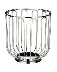 ILSA Porta Agrumi In Filo D. Cm 22 Acciaio Inox 18/10