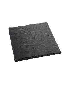 ILSA Piano Quadro Cm 30X30 In Ardesia Naturale - Confezione da 6 pezzi