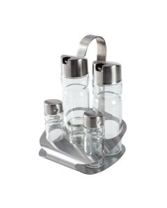 ILSA Stand Olio-Aceto Sale-Pepe-Stuzzicadenti 5 Pz A.I.