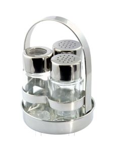 ILSA Stand Sale-Pepe-Stuzzicadenti Set 3Pz Easy A. Inox