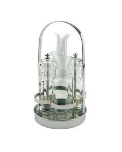 ILSA Stand Olio-Aceto-Macinasale-Macinapepe A.I.-Vetro