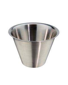 ILSA Forma Creme Caramel Set Pz.4 Acciaio Inox 18/10