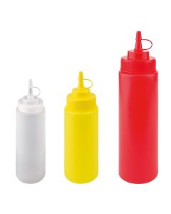 ILSA Flacone Dosatore Giallo Richiud. Polietilene Cl 36