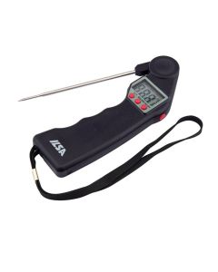 ILSA Termometro Digitale Profess. Sonda Regolabile Inox