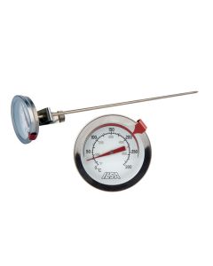 ILSA Termometro professionale da cucina per fritti e arrosti con sonda