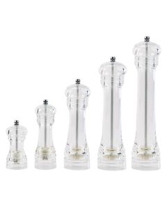 ILSA Macinapepe/sale H.30 In Acrilico C/Macina Ceramica