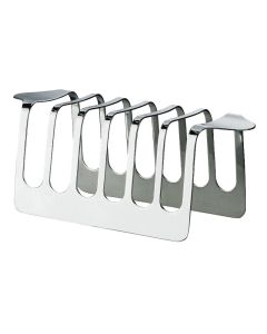 ILSA Portatoast - Portatovaglioli In Acciaio Inox 18/10