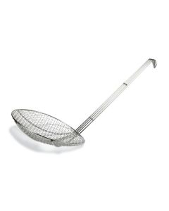 ILSA Schiumarola Con Manico Rinforzato D. Cm 18 Inox