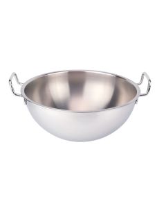 ILSA Bastardella Semisferica D.Cm30 Maniglie Inox 18/10