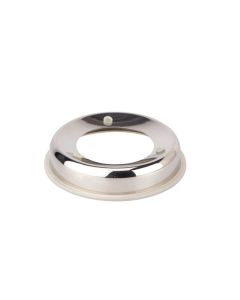 ILSA Base Bastardella D.Cm16 Inox Silicone Antisciv.