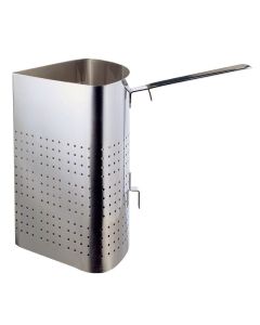 ILSA Colapasta A Spicchio 1/4 Acciaio Inox 18/10 Cm 40