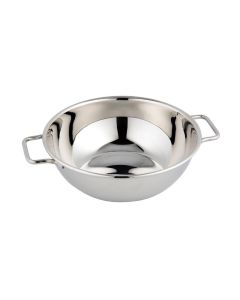 ILSA Mini Wok Tondo Monoporzioni D.14 H.4,6 A.I.