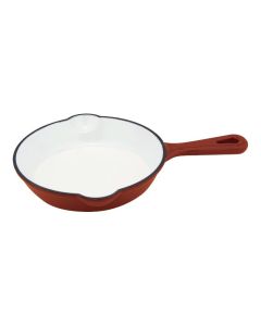 ILSA Mini Padella Rossa Monoporzioni 1M.2Bec D16 Gh.Sm