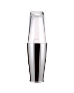 ILSA Shaker Boston In Acciaio Inox 18/10 Cl 50