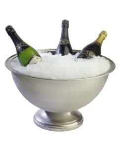 ILSA Spumantiera/Poncera Acciaio Inox 18/10 Cm 40