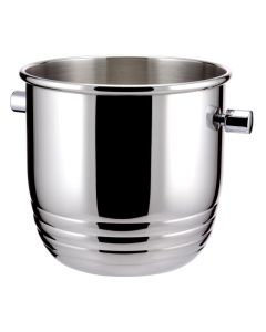 ILSA Secchiello Champagne Inox 18/10 D. Cm 22 H. Cm 20