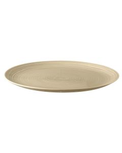 Seltmann Weiden linea Terra Piatto piano rotondo 27,5 cm Beige sabbia - confezione da 6 pezzi
