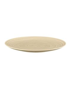 Seltmann Weiden linea Terra Piatto Frutta rotondo 22,5 cm Beige sabbia - confezione da 6 pezzi