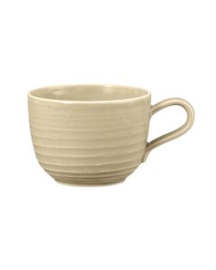 Seltmann Weiden linea Terra Tazza The con Piattino Beige sabbia - confezione da 6 pezzi