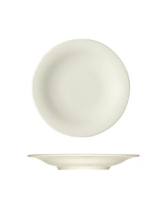 Bauscher Raffinesse Piatto Piano Frutta CM 21 in porcellana - confezione da 6 pezzi