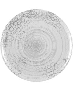 Bauscher Smart Minea Piatto Piano cm 28 in porcellana - confezione da 6 pezzi