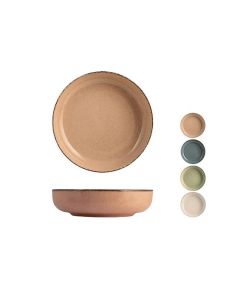 H&H Lifestile Pearl Set 4 Coppette colori assortiti cm. 15 - confezione da 4 pezzi