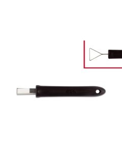 ILSA Decoratore Triangolare Linea Tuttixuno Inox-Nylon