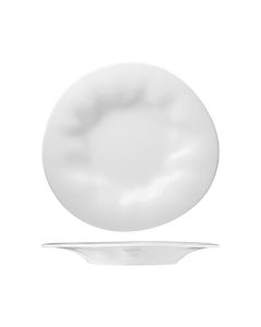 PIATTO PIANO 25 CM MOD. FALMENCO FLA21251 DI LILIEN - confezione da 6 pezzi