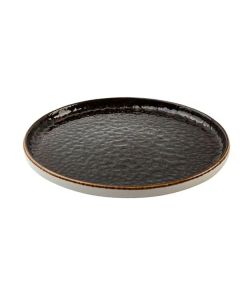 PIATTO DA PRESENTAZIONE CM 23 MODELLO SKYFALL F1195 DI TABLE TOP - confezione da 6 pezzi