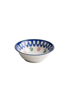 TABLE TOP COPPETTA CM. 14 DELLA LINEA BUBBLE IN PORCELLANA