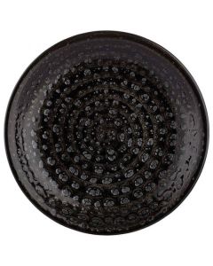 TOGNANA PIATTO PIANO ATTITUDE BROWNY CM 30 IN PORCELLANA - confezione da 6 pezzi