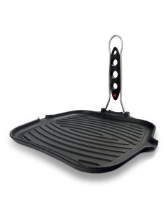 ILSA Dietella Go! Bistecchiera Ind. Termico Cm 25X25