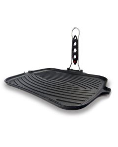 ILSA Dietella Go! Bistecchiera Ind. Termico Cm 28X36