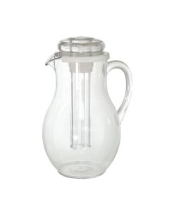 ILSA Caraffa Gemma L 3 Con Coperchio e Refrigeratore