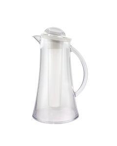 ILSA Caraffa Ametiste L 2 Con Coperchio e Refrigeratore